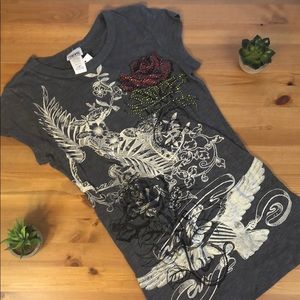 Bedazzled T-Shirt
